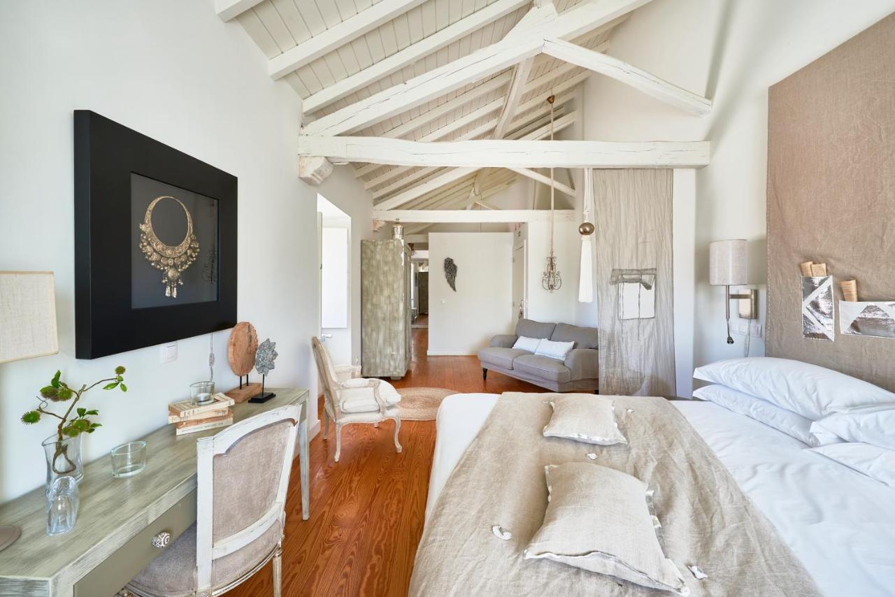 Quinta Do Porto Nogueira (Adults Only) Villa Alguber Exterior foto