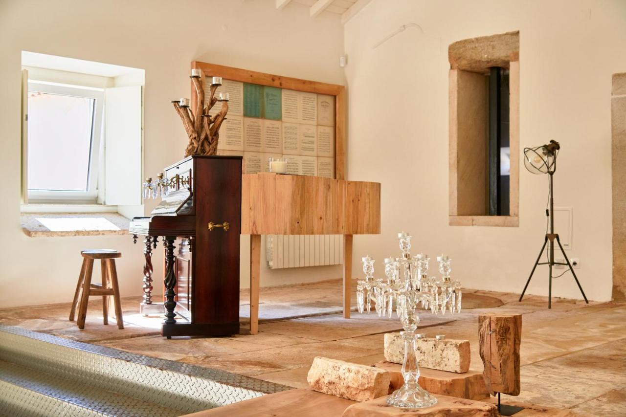 Quinta Do Porto Nogueira (Adults Only) Villa Alguber Exterior foto