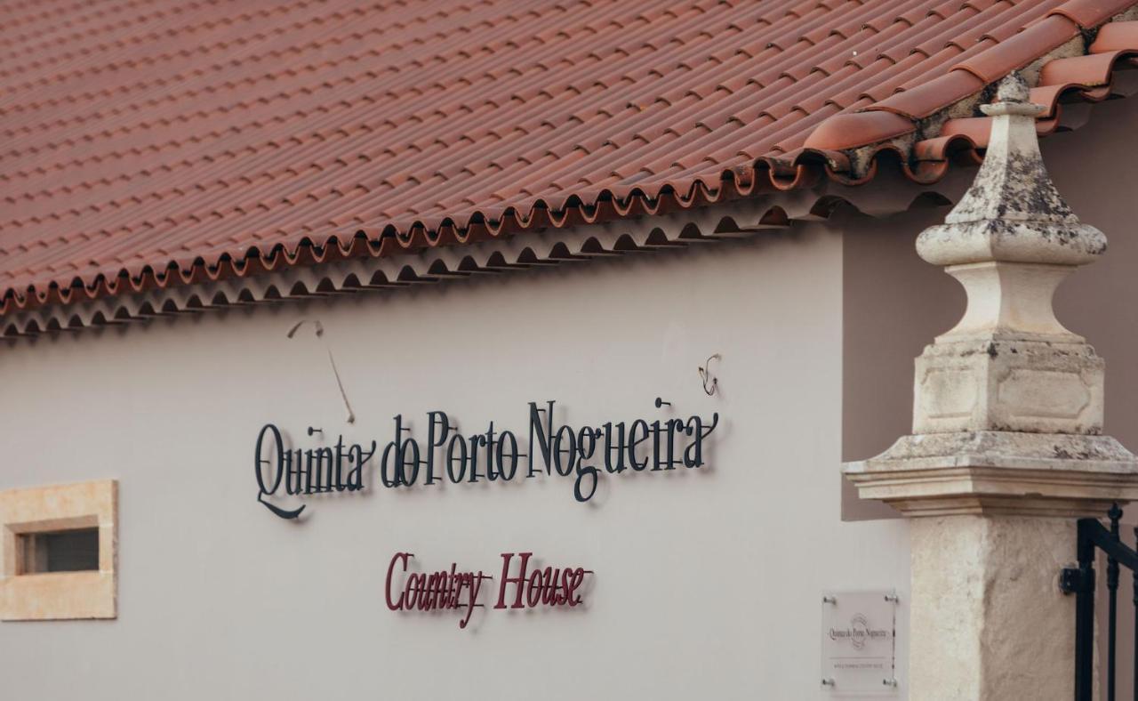 Quinta Do Porto Nogueira (Adults Only) Villa Alguber Exterior foto