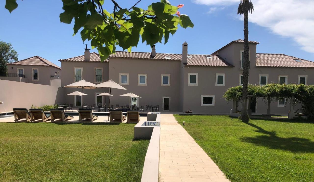 Quinta Do Porto Nogueira (Adults Only) Villa Alguber Exterior foto