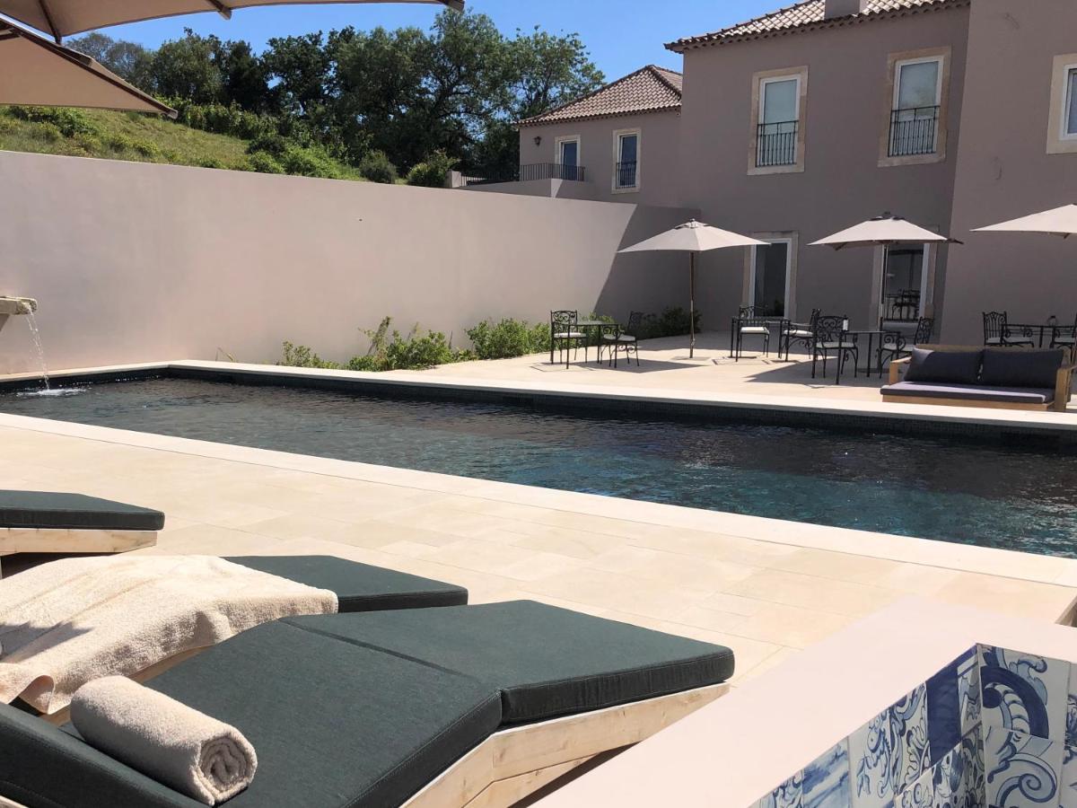 Quinta Do Porto Nogueira (Adults Only) Villa Alguber Exterior foto