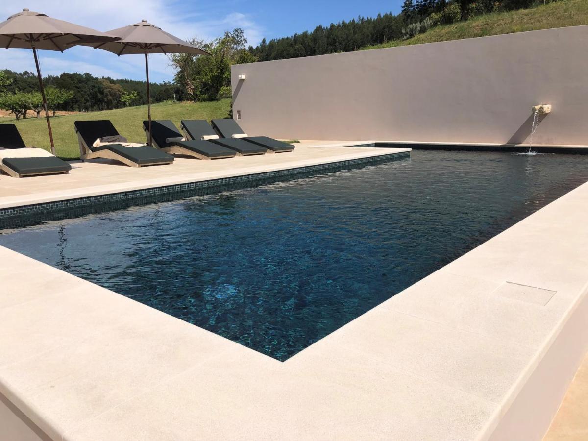 Quinta Do Porto Nogueira (Adults Only) Villa Alguber Exterior foto