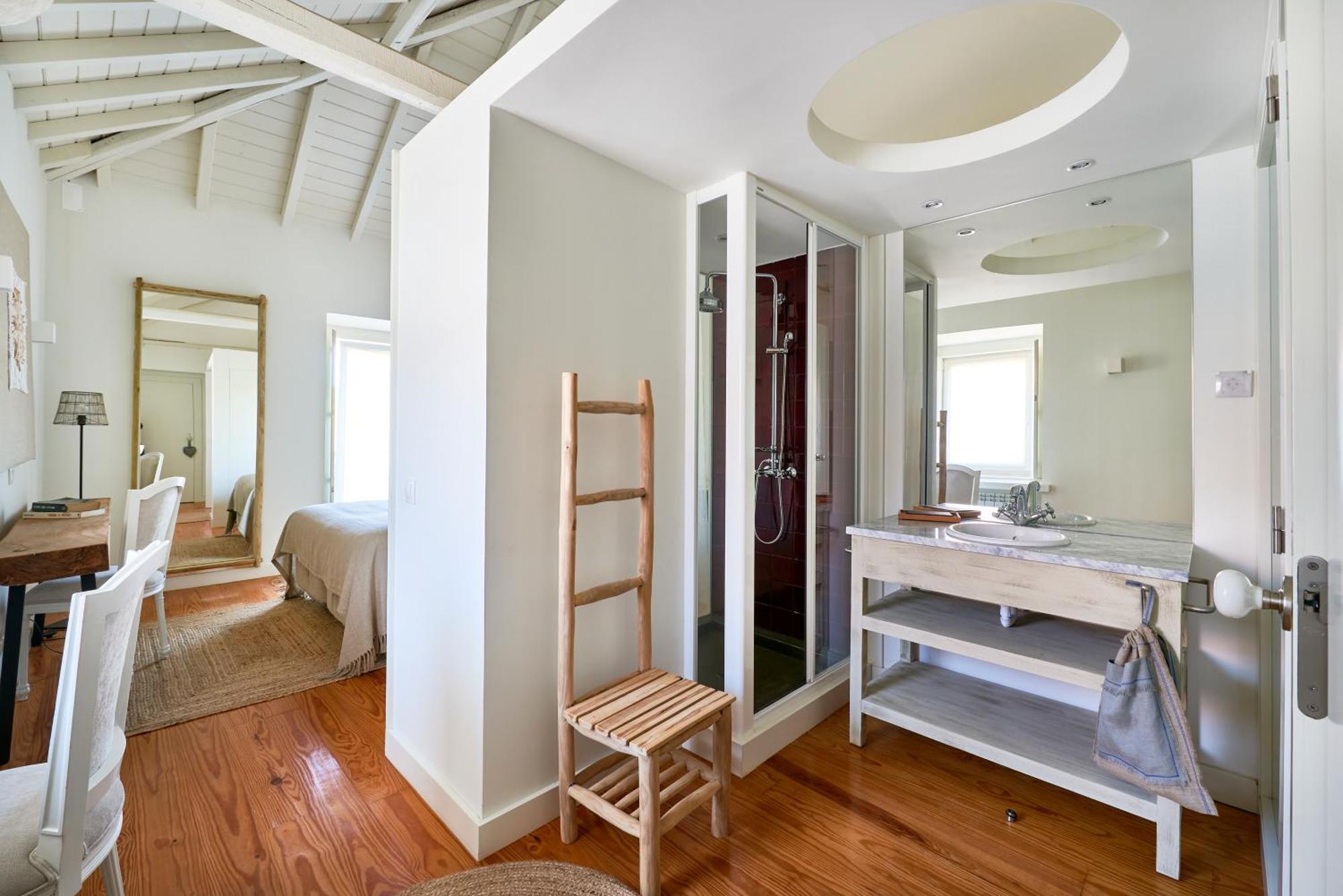 Quinta Do Porto Nogueira (Adults Only) Villa Alguber Cameră foto