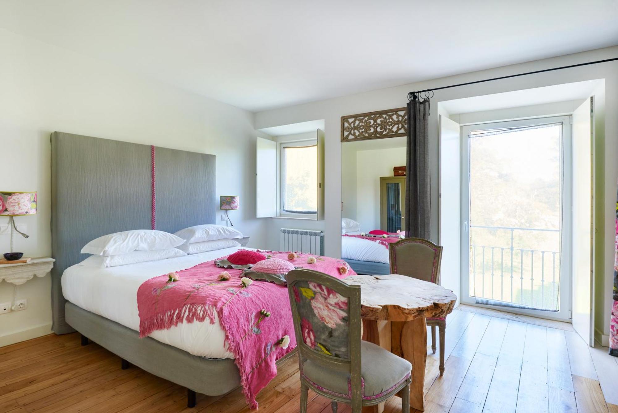 Quinta Do Porto Nogueira (Adults Only) Villa Alguber Exterior foto